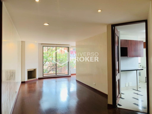 Imagen 5 de 13 de Chicó, Apartamento 112m² En Arriendo. Bogotá Ub18382