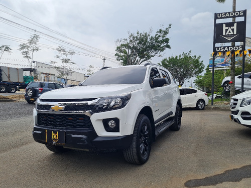 Chevrolet Trailblazer 2.8 Ltz