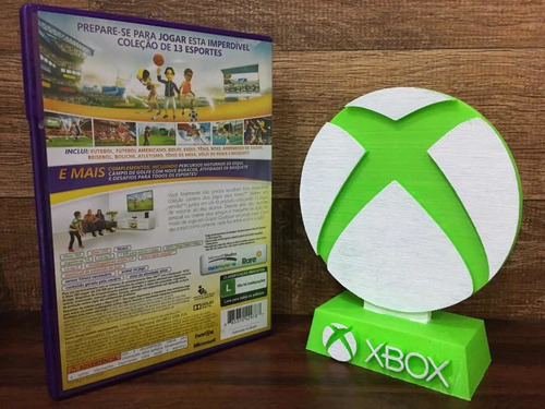 Kinect Sport Ultimate Collection Xbox 360 Mídia Física