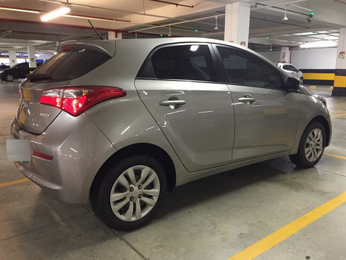 Hyundai Hb 20 Automatico