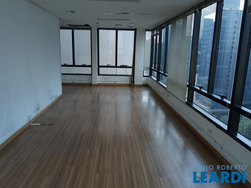 Conj. Comercial - Jardim Paulista - Sp - 617248