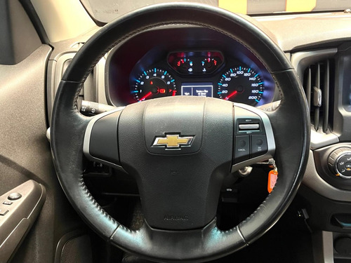 Chevrolet S-10 2.5 LT 4X4 CD 16V FLEX 4P AUTOMÁTICO
