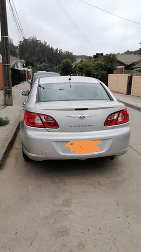 Chrysler Sebring At 2.7