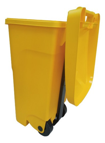 Imagen 5 de 10 de Contenedor Basura 85lts