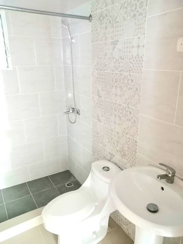 Apartamento En Venta En Res. Garden City ¡vive En Tranquilidad En Villa Mella