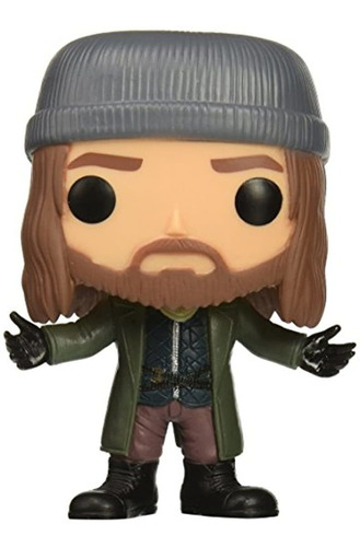 Muñeco De Vinilo/the Walking Dead  jesús, Marca Funko