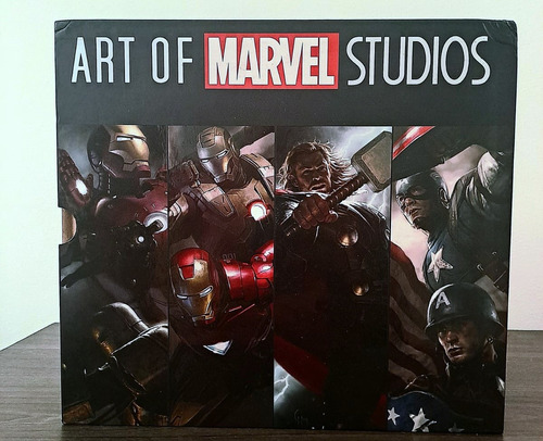 Art Of Marvel Studios By Ryan Meinerding And Charlie Wen