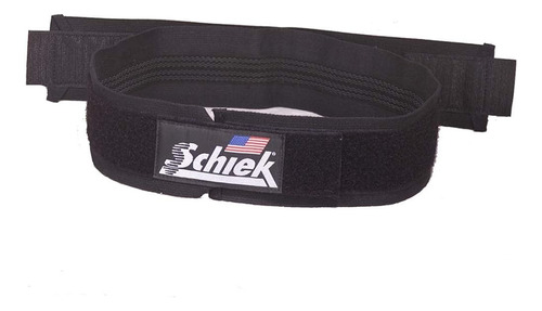 Schiek Modelo 3000 Si Cinturón De 3 Pulgadas - Cinturón Sacr