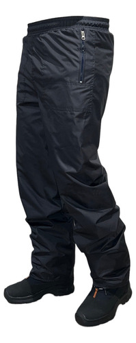 Pantalon Impermeable Termico Unisex Con Polar Nieve Jeans710