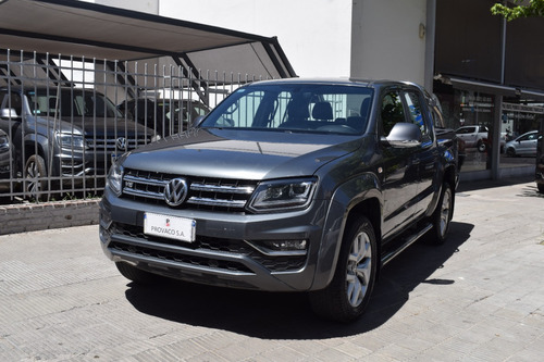 Volkswagen Amarok 3.0 V6 Extreme