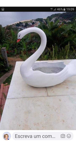 Fábrica De Vasos De Cimento
