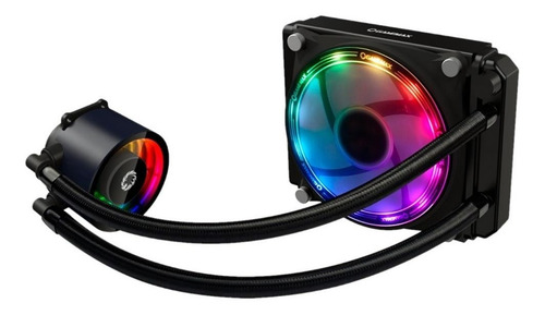 Imagem 3 de 5 de Water Cooler Gamemax Ice Chill 120mm Argb - 12x Sem Juros