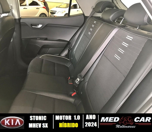 Kia Stonic SX 1.0 MHEV TB Aut.