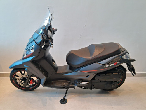 Dafra Citycom S 300i Cbs 2024/2024