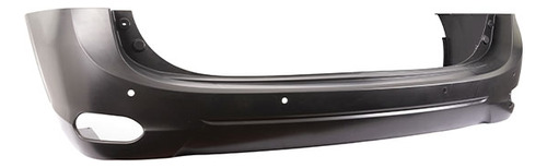 Parachoque Trasero Para Maxus G10 1.9 L4 2019-2022