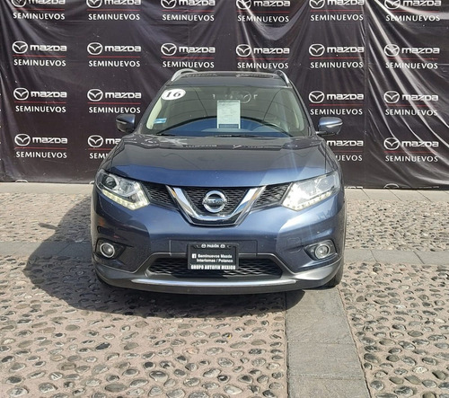 Imagen 3 de 13 de Nissan X-trail 2016 Exclusive 3 Row N1358