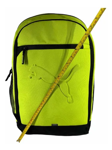 Mochila Puma Buzz Original Amarillo 073581 23 Look Trendy