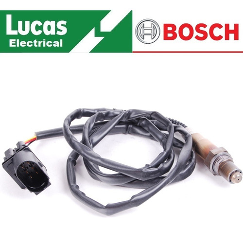 Sonda Lambda Bosch 5 Cables Banda Ancha Fueltech 0258007351