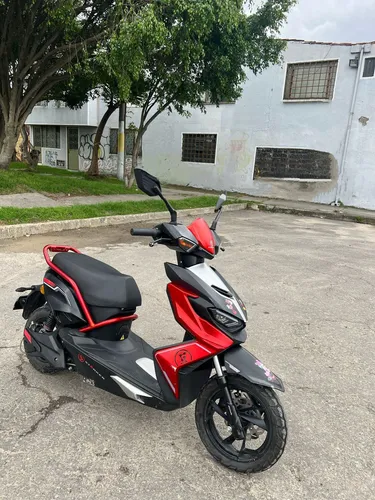 Moto Eléctrica Starker Reactor