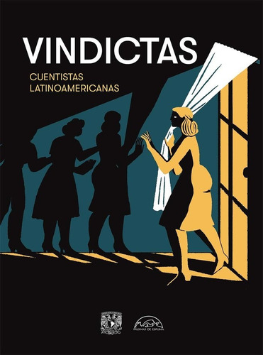 Vindictas Cuentistas Latinoamericanas - Aa.vv.