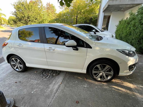 Peugeot 308 1.6 Allure Pack Thp Tiptronic 2018