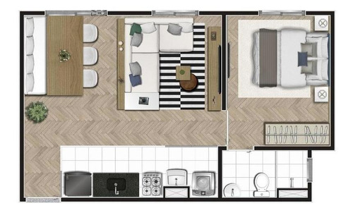 Imagem 16 de 30 de Apartamento A Venda Dormitórios Com Vaga Em Pirituba Sp - 12490 Ha
