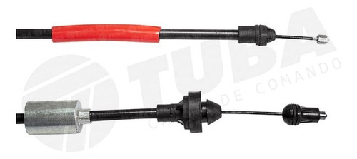 Kit C/3 Cabo Comando Embreagem Clio 1.6 8v 1996-1999