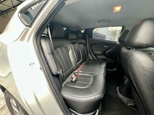 Hyundai IX35 2.0 MPFI GL 16V FLEX 4P AUTOMÁTICO