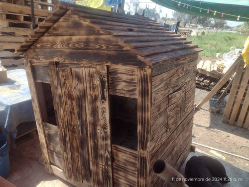 Casas De Madera Y Muebles Rusticos