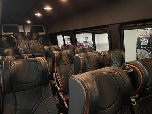 Mercedes-benz Sprinter 2022