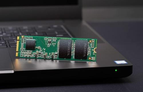 Imagen 2 de 10 de Disco Ssd 240gb M2 2280 Sata Notebook Adata Su650 3d Nand