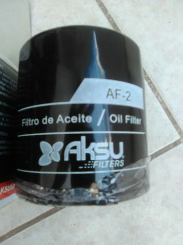 Imagen 2 de 3 de Filtro De Aceite Para Explorer Super Dutty F-150 350 Cheroke