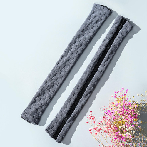 4 Paquete De 2-6 Fundas Para Reposabrazos De 55cmx16cm