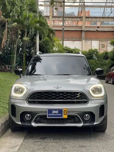 Mini Cooper S Countryman Híbrido 1.5 Turbo All4 Automático