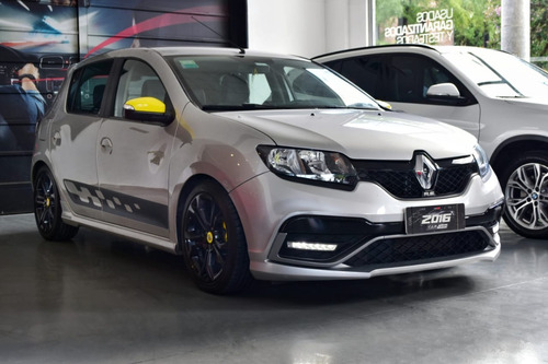 Renault Sandero Rs Racing Spirit 2.0 145cv 2016