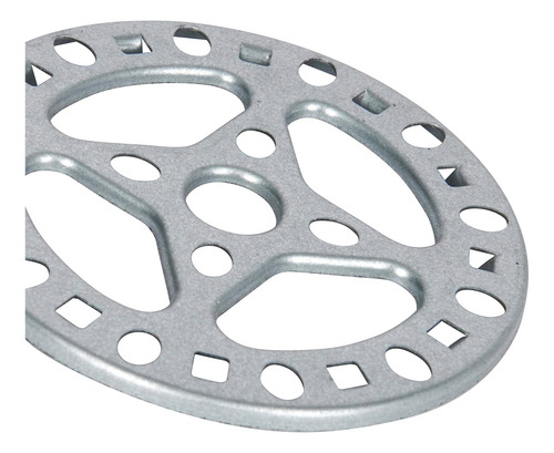 Trivador De Reducción De Anillo De Gas Kitchencraft, Hierro