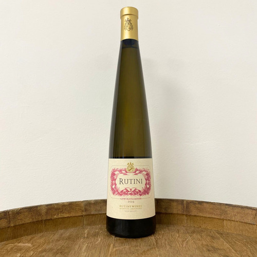 Vino Blanco Rutini Gewürztraminer 750ml Valle De Uco Mendoza