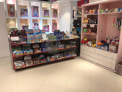 Venda Loja Shopping/ct Comercial São Paulo Santana - C17