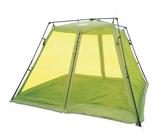 Gazebo Com Parede Mosquiteiro Adventure 3x3 Metros Echolife