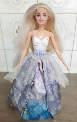 Barbie Dreamtopia Fashion Reveal Princesa Mattel (Usado)