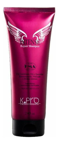 K.pro- Intense Repair Shampoo 240ml