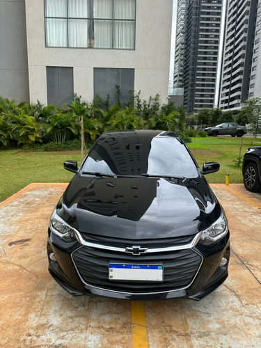 Chevrolet Onix plus 1.0 Ltz Turbo 4p