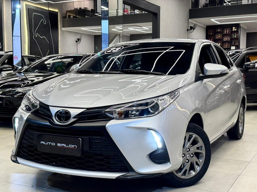 Toyota Yaris 1.5 16V SEDAN XS CONNECT MULTIDRIVE