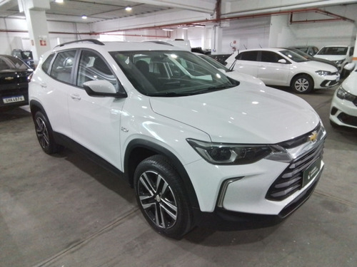 Chevrolet Tracker 1.0 TURBO FLEX AUTOMÁTICO