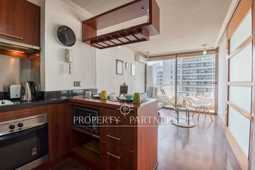 Departamento En Venta A Pasos De Metro Manuel Mont...