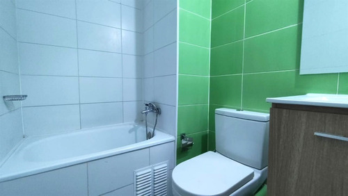Departamento En Arriendo De 1 Dorm. En Estación Central
