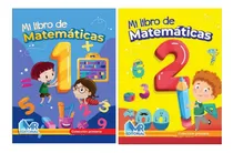 Comprar Guías Escolares Para Primaria-matematicas 1ro,2do-2 Libros 