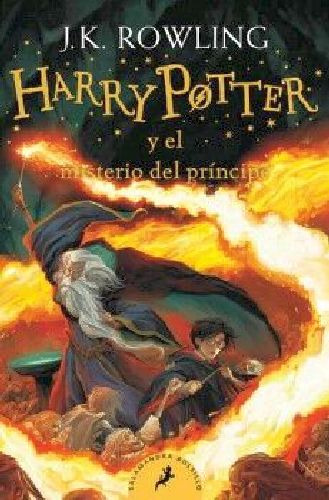 Harry Potter Y El Misterio Del Príncipe ( Harry Potter 6 )