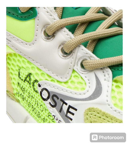 Tenis Lacoste L003 Neo