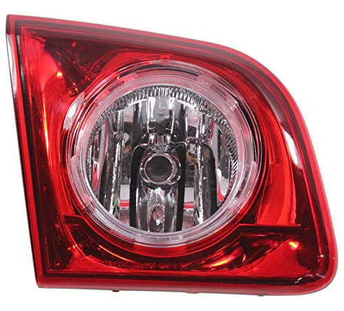 Luz Trasera Para Chevrolet Malibu 2008-2 Interior